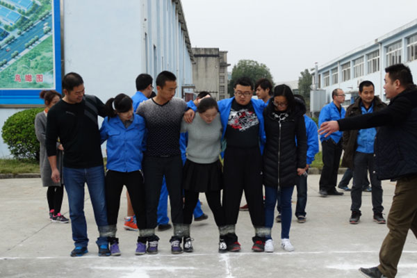 湖北昌利超硬材料有限公司同舟共濟