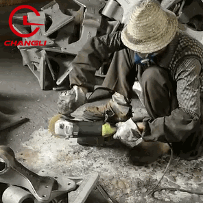 鑄鐵件磨邊 鑄鐵件磨邊