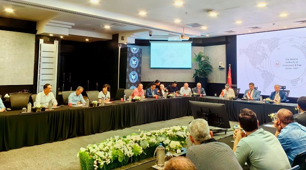 昌利金剛石工具公司參加2023埃及BIG5展會(huì)圓滿歸來 昌利金剛石工具公司參加2023埃及BIG5展會(huì)圓滿歸來