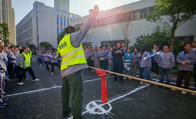 湖北昌利公司第二十二屆職工運動會圓滿收官，昌利人奮勇拼搏展風采！