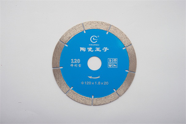 用它加工陶瓷材料后，知道了陶瓷切割片什么牌子好!