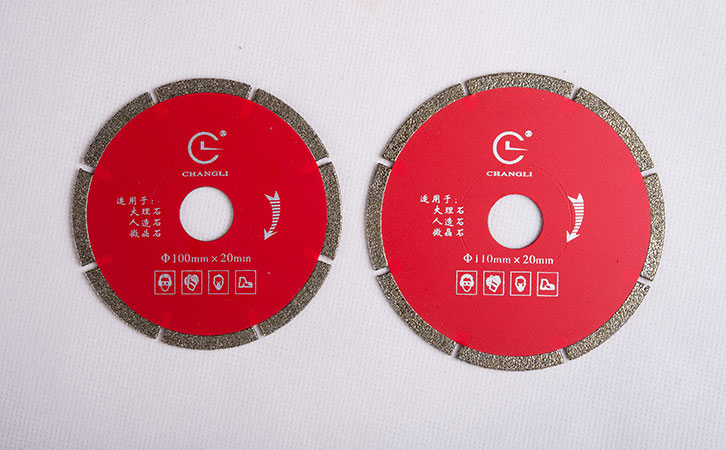 金剛石鋸片切割板的厚度不均勻,過度抖動(dòng)等問題怎么辦？